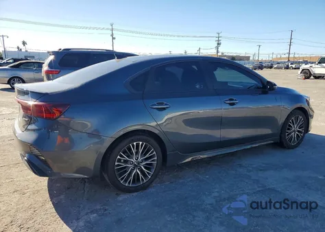 2023 Kia Forte Gt Line from USA, damaged, VIN 3KPF54AD2PE592653
